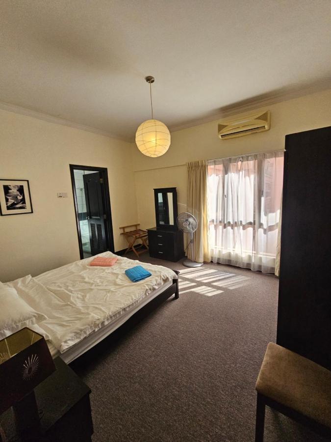 Marina-A38 Kk Centre Homestay Kota Kinabalu Exterior foto