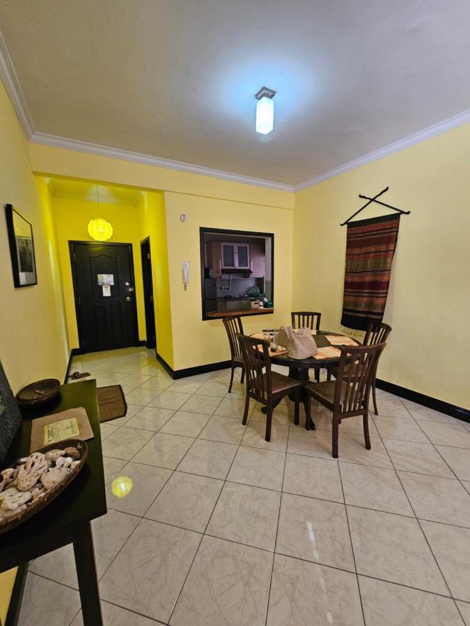 Marina-A38 Kk Centre Homestay Kota Kinabalu Exterior foto