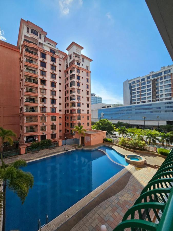 Marina-A38 Kk Centre Homestay Kota Kinabalu Exterior foto