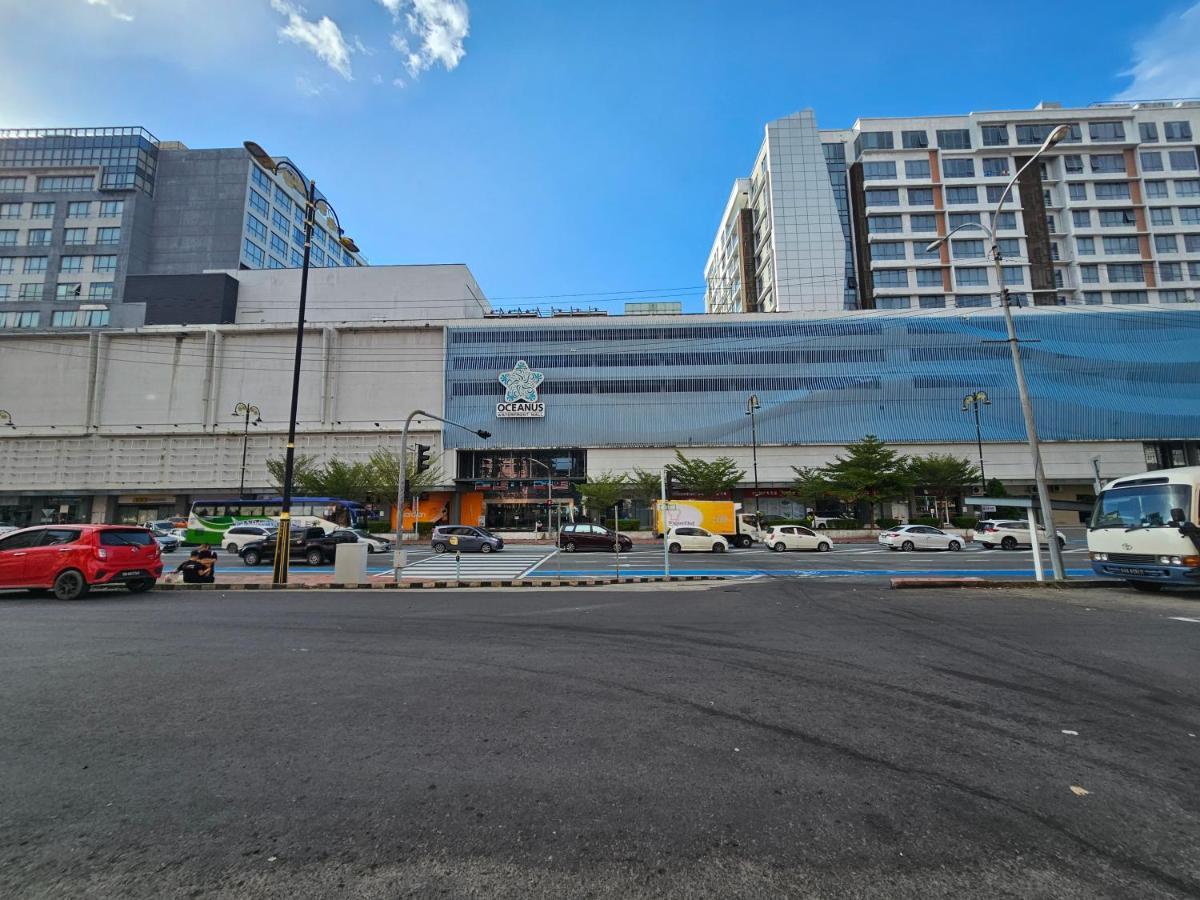 Marina-A38 Kk Centre Homestay Kota Kinabalu Exterior foto