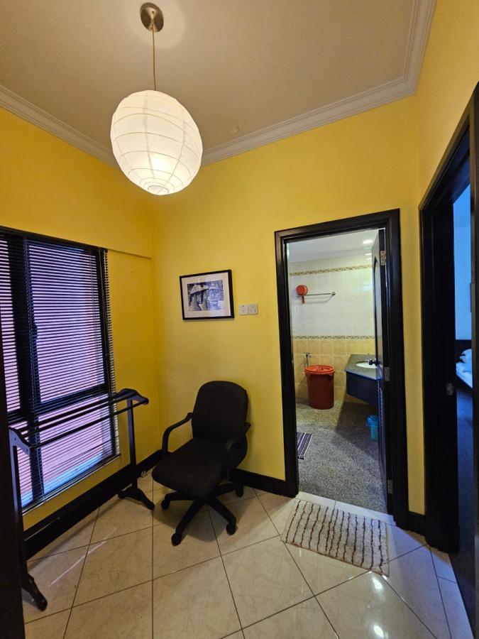 Marina-A38 Kk Centre Homestay Kota Kinabalu Exterior foto